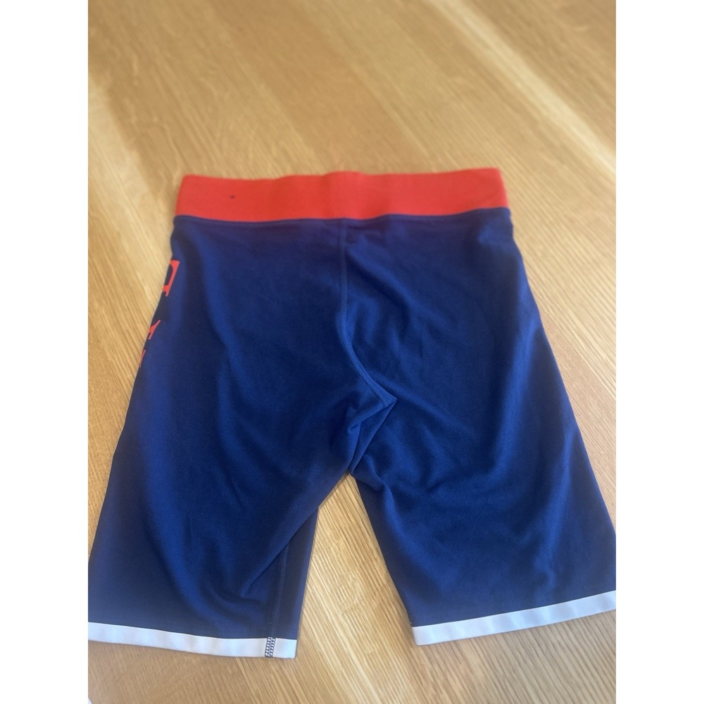 Nike Sportswear Essential American Biker Short Women's M - Picture 6 of 6